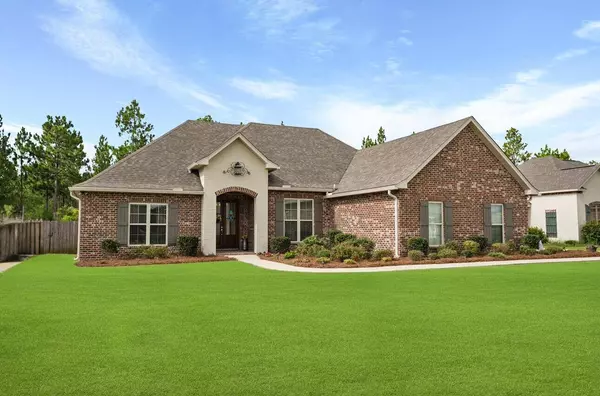 66 Sunline Dr, Petal, MS 39465