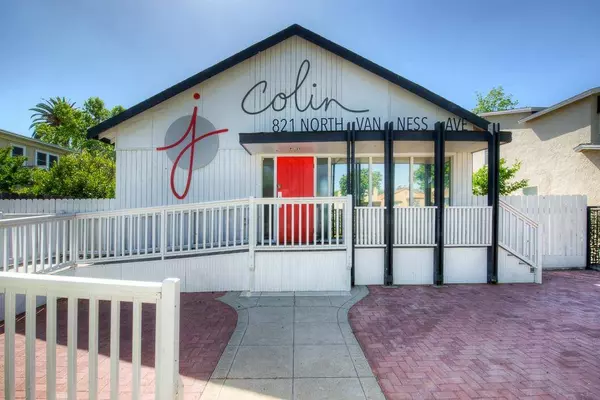 821 N Van Ness Avenue, Fresno, CA 93728