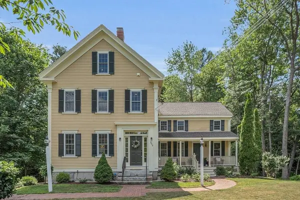 305 S Main St, Andover, MA 01810