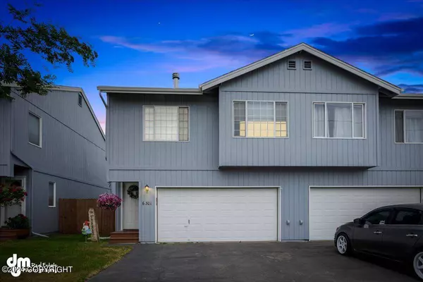 6301 Laurel ST, Anchorage, AK 99507