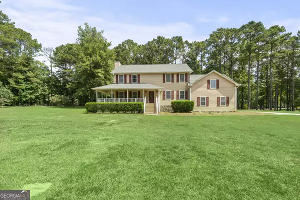 120 Creekwood DR, Newnan, GA 30265