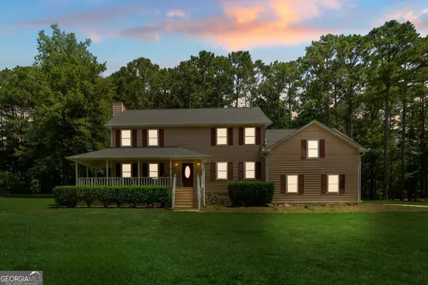 120 Creekwood DR, Newnan, GA 30265