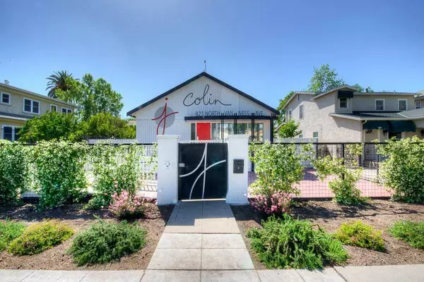 821 N Van Ness Avenue, Fresno, CA 93728