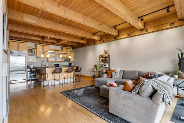 541 E Erie Unit 408, Milwaukee, WI 53202