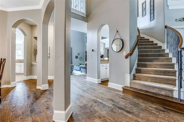 2711 Clearfield Lane, Frisco, TX 75036