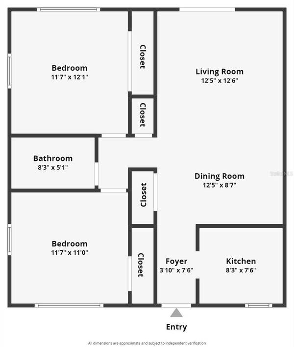 1109 E ROHE ST #A & B, Tarpon Springs, FL 34689