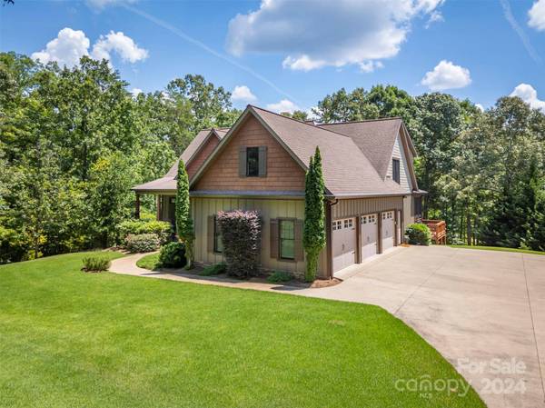 20 Bentbrook WAY, Tryon, NC 28782