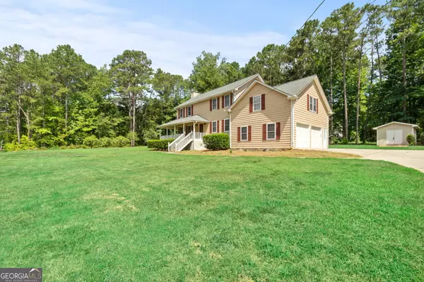 120 Creekwood DR, Newnan, GA 30265