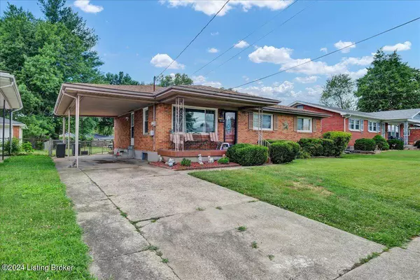 1310 Rhonda WAY, Louisville, KY 40216