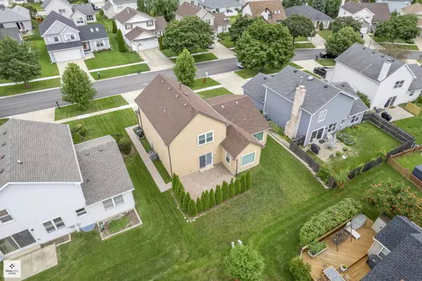 1255 SUMAC TRL, Hoffman Estates, IL 60192