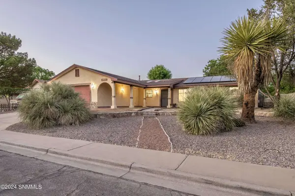 4871 Vista Cuesta, Las Cruces, NM 88001