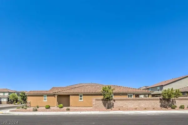 7488 Mojave Wind Avenue, Las Vegas, NV 89113