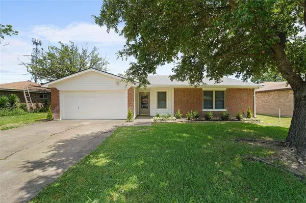 1605 Bette Drive, Mesquite, TX 75149