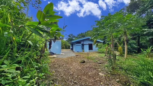 Casa Tumbas, Las Tumbas, Rica