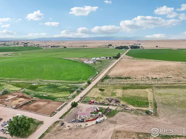 14775 County Road 88, Pierce, CO 80650
