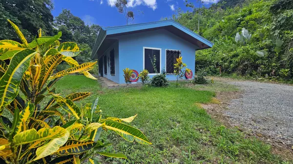 Casa Tumbas, Las Tumbas, Rica
