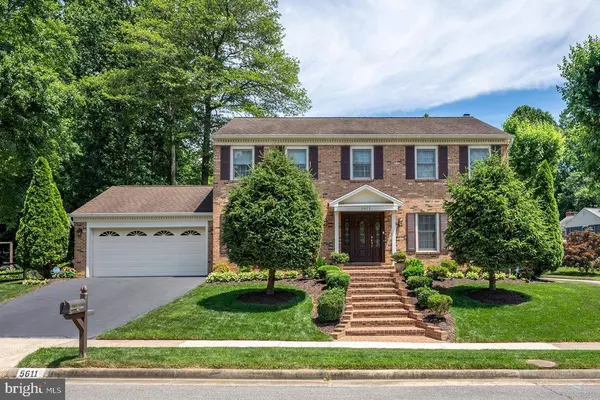 5611 KEMP LN, Burke, VA 22015