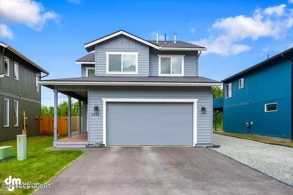 9390 Grey Owl WAY, Eagle River, AK 99577