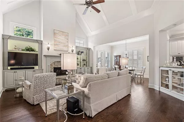 2595 Hillandale CIR, Cumming, GA 30041