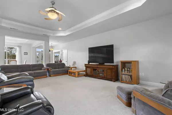 12124 Sargent Cherry Drive, Vancleave, MS 39565