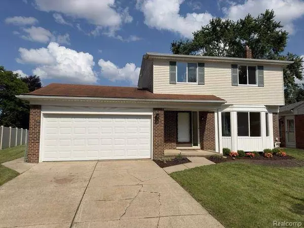 4779 LIBERTY Court, Sterling Heights, MI 48310