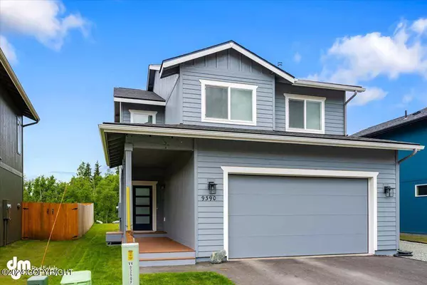 9390 Grey Owl WAY, Eagle River, AK 99577