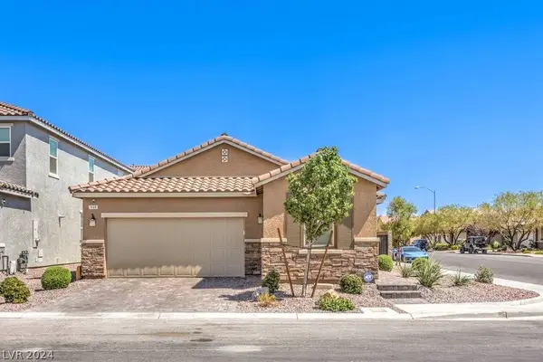 7488 Mojave Wind Avenue, Las Vegas, NV 89113