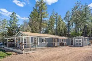 3784 N ANVIL RD, Pine, AZ 85544
