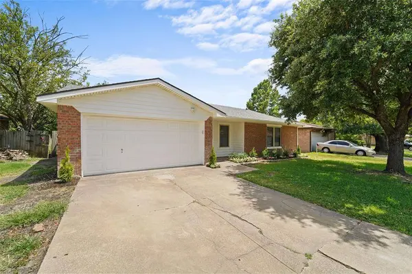 1605 Bette Drive, Mesquite, TX 75149