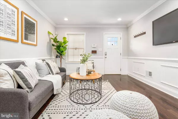 2319 MCELDERRY ST, Baltimore, MD 21205