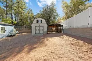 3784 N ANVIL RD, Pine, AZ 85544