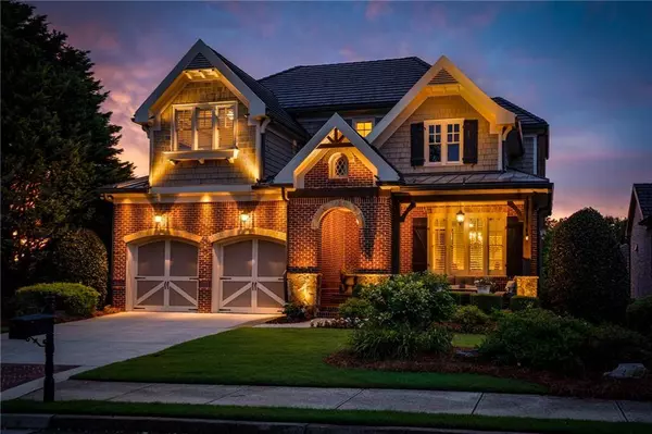 2595 Hillandale CIR, Cumming, GA 30041