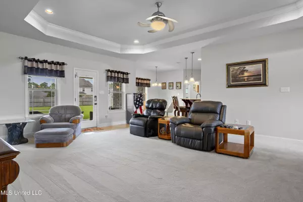 12124 Sargent Cherry Drive, Vancleave, MS 39565