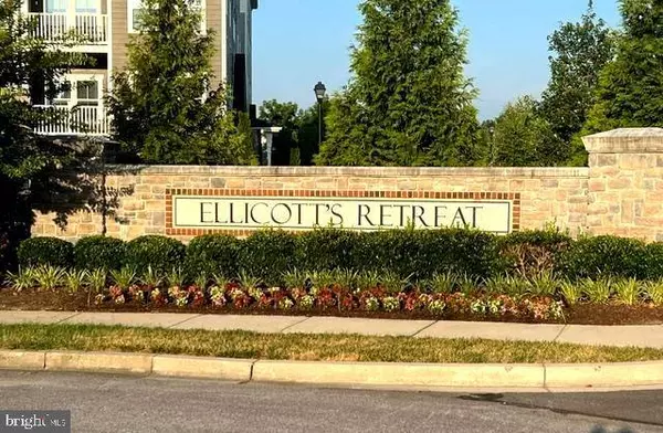 8911 CARLS CT #P, Ellicott City, MD 21043