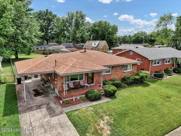 1310 Rhonda WAY, Louisville, KY 40216