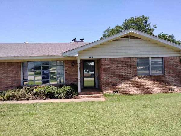 402 S Maple, Grandfield, OK 73546