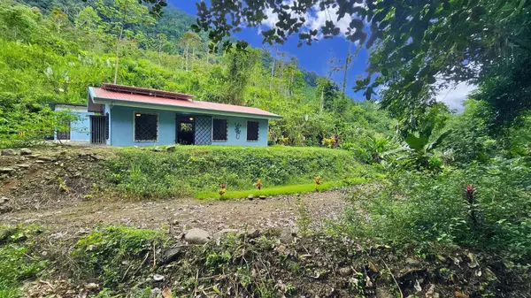 Casa Tumbas, Las Tumbas, Rica
