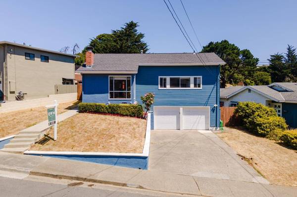 31 Escanyo DR, South San Francisco, CA 94080