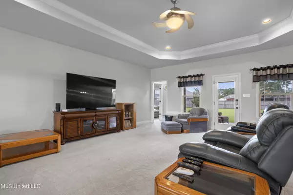 12124 Sargent Cherry Drive, Vancleave, MS 39565