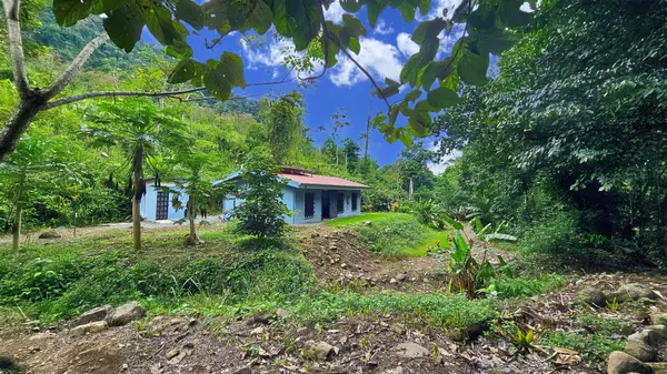 Casa Tumbas, Las Tumbas, Rica