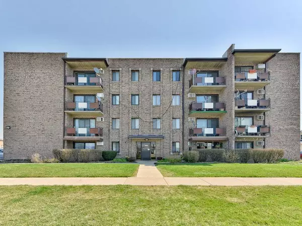 7945 Oketo Avenue #406, Bridgeview, IL 60455