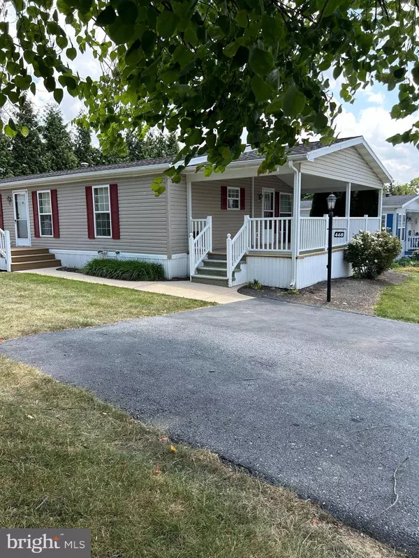 468 W CEDAR ST, Palmyra, PA 17078