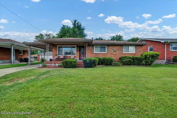 1310 Rhonda WAY, Louisville, KY 40216