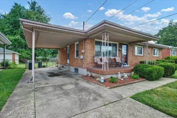 1310 Rhonda WAY, Louisville, KY 40216