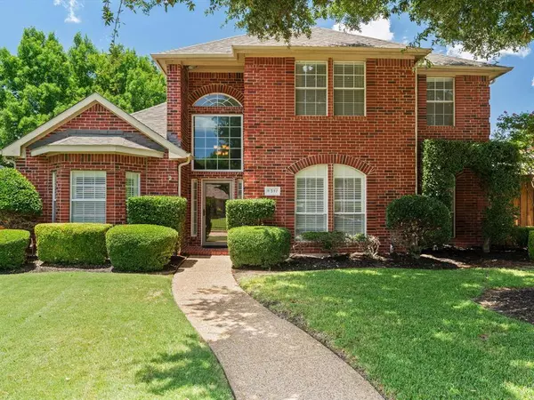 8317 Monica Circle, Plano, TX 75025