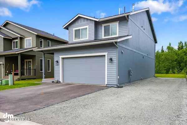 9390 Grey Owl WAY, Eagle River, AK 99577