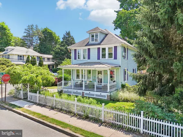 49 E COLLEGE AVE, Yardley, PA 19067