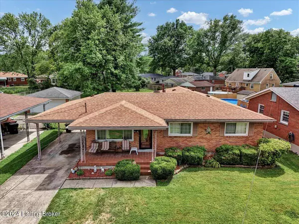 1310 Rhonda WAY, Louisville, KY 40216