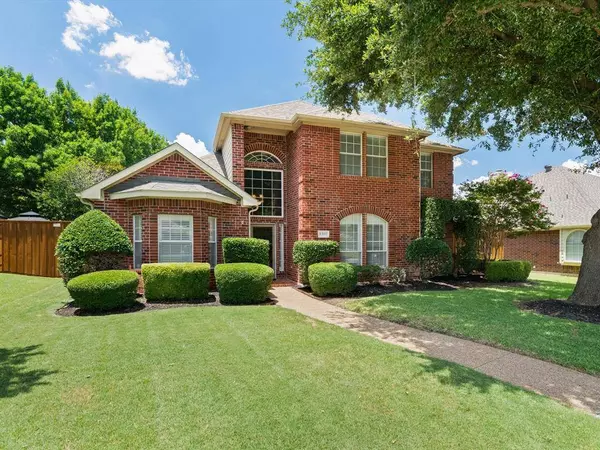 8317 Monica Circle, Plano, TX 75025