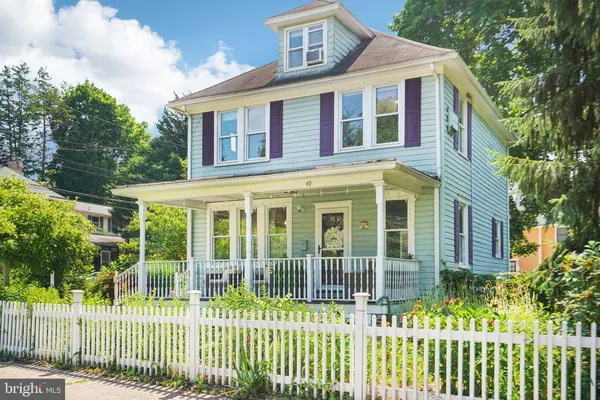 49 E COLLEGE AVE, Yardley, PA 19067